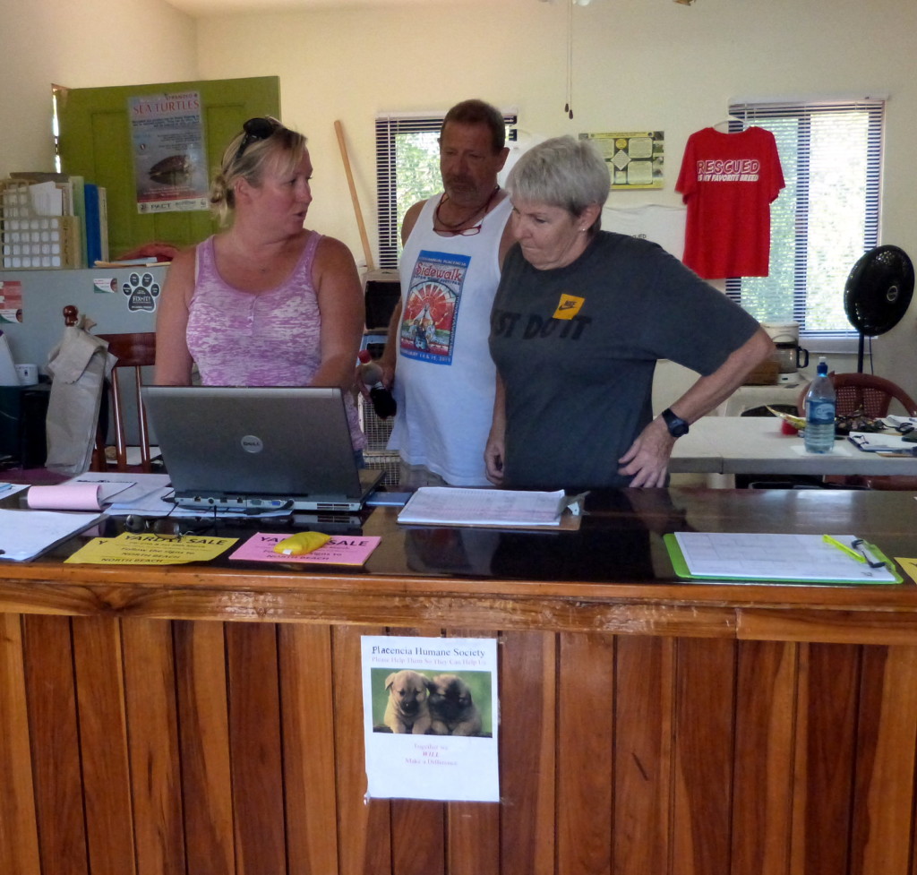 Subsidized veterinary clinics operated by the Placencia Humane Society.