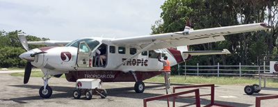 Pet Travel with Tropic Air